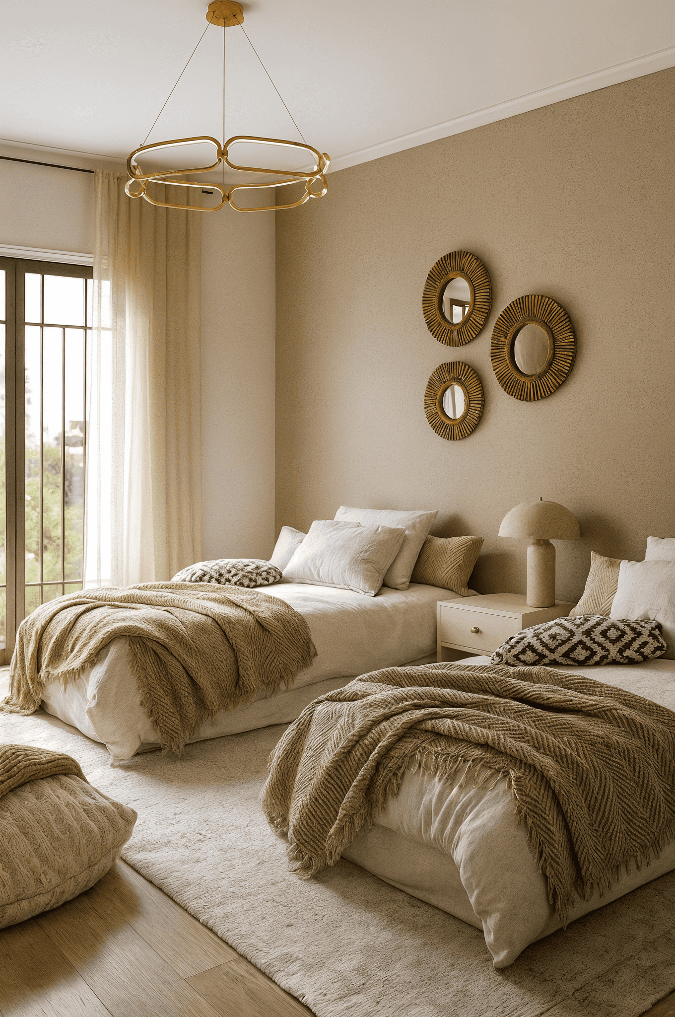 Interior design showcase